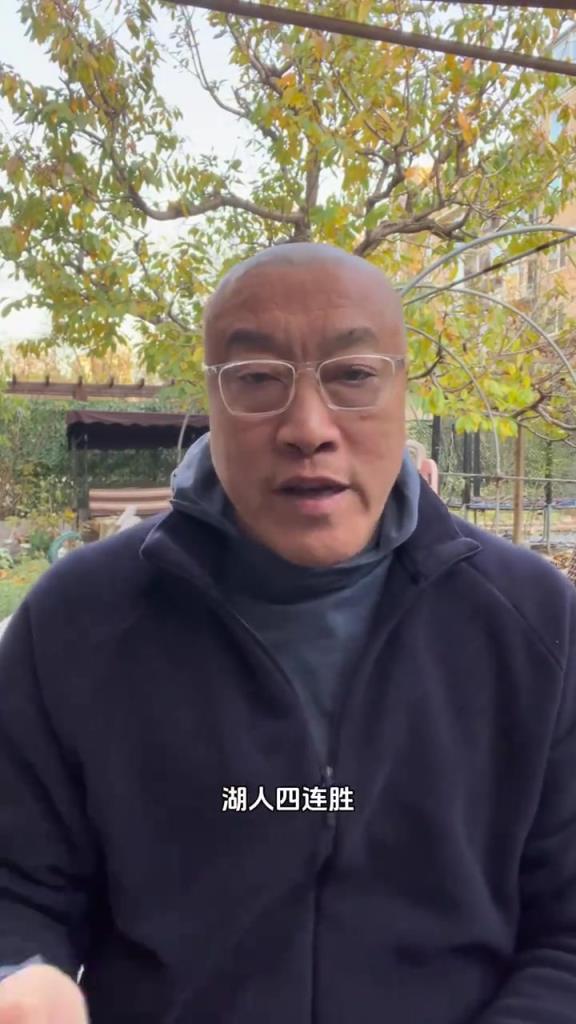 馬?。赫材匪箘e告訴我你想退役！連續(xù)四場三雙，還有兩年黃金期！