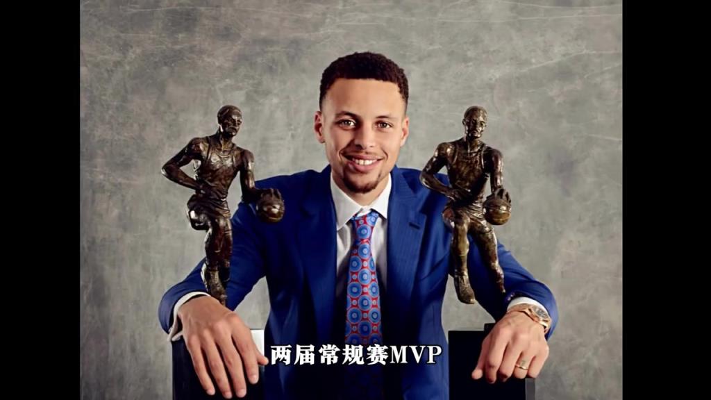 他就是NBA歷史第六大王朝的締造者！三分之神斯蒂芬·庫(kù)里